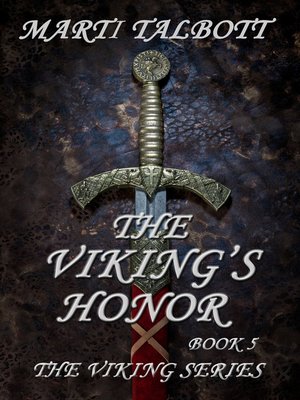 cover image of The Viking's Honor